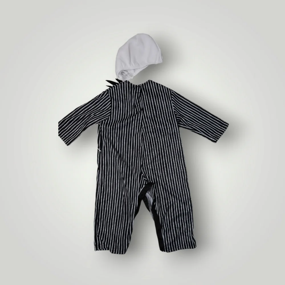Disney Tim Burton's Jack the Nightmare  before Christmas Halloween costume - Picture 6 of 10